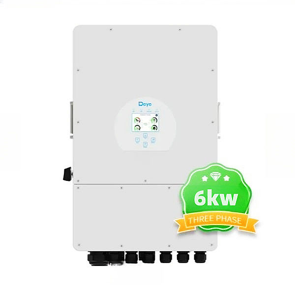 Deye Sun 6K Low Voltage Hybrid Inverter Wall Mounted IP65