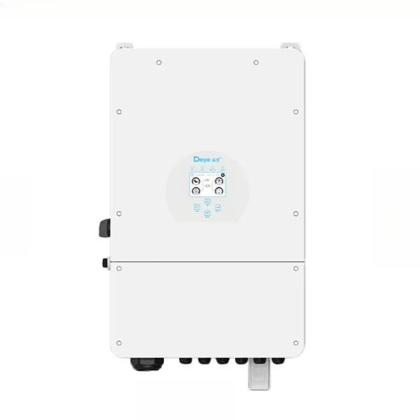 Hybrydowy falownik 2MPPT 16kW Deye Hybrydowy falownik wysokiego napięcia SUN-16K-SG01LP1-EU
